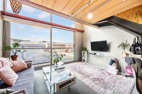 Photo of property in Tattoo Apartments, 31/42u Abel Smith Street, Te Aro, Wellington, 6011