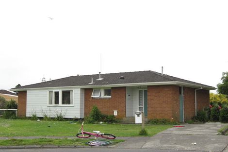 Photo of property in 13 Pito Place, Mangere, Auckland, 2022