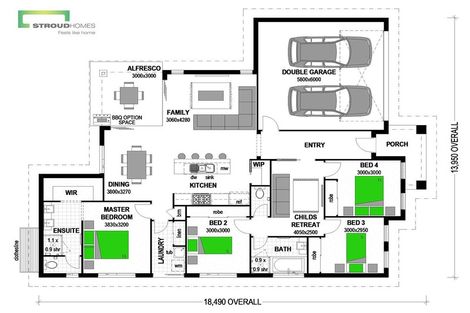Photo of property in 18 Blackadder Road, Pegasus, 7612