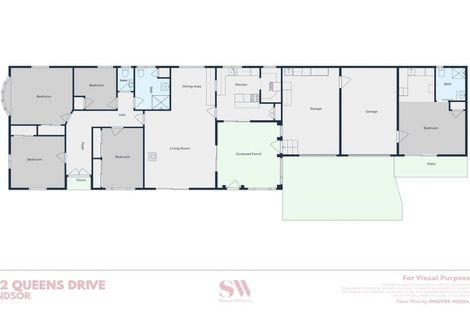 Photo of property in 442 Queens Drive, Windsor, Invercargill, 9810