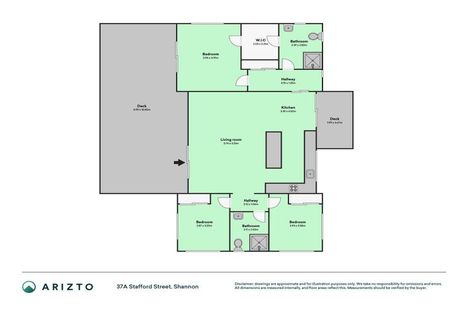 Photo of property in 37a Stafford Street, Shannon, 4821