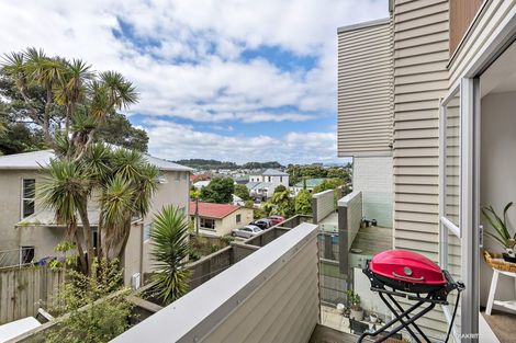 Photo of property in Altar Apartments, 62/120u Rintoul Street, Newtown, Wellington, 6021