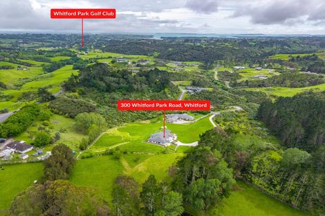 Photo of property in 300 Whitford Road, Whitford, 2576