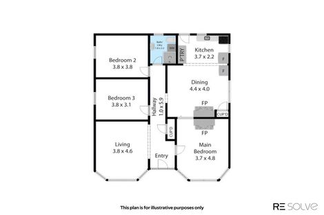 Photo of property in 62-64 Patu-kukupa Street, Manaia, 4612