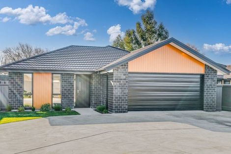 Photo of property in 8 Rahme Crescent, Kaiapoi, 7630
