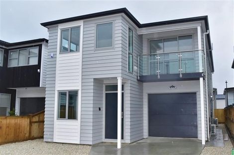 Photo of property in 32 Silvereye Road, Hobsonville, Auckland, 0616