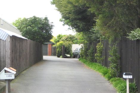 Photo of property in 1/49a Regency Crescent, Redwood, Christchurch, 8051