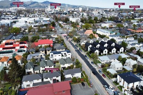 Photo of property in 392a Manchester Street, St Albans, Christchurch, 8014