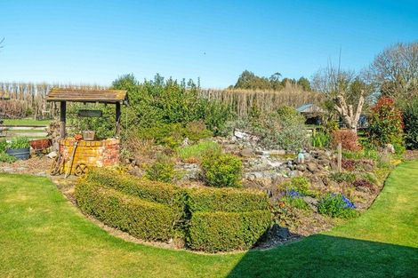 Photo of property in 183 Neeves Road, Kaiapoi, 7691