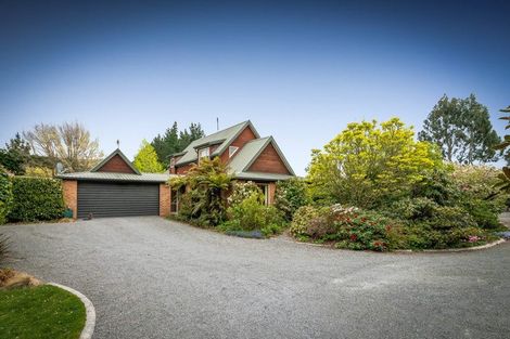 Photo of property in 87 Halkett Road, West Melton, Christchurch, 7676