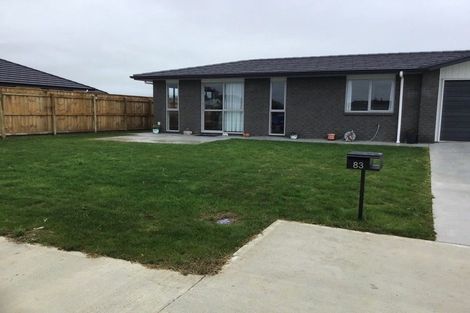 Photo of property in 83 Hinemoa Street, Levin, 5510