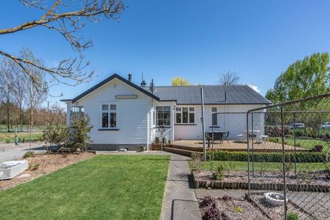 Photo of property in 9 Culverden Road, Culverden, 7392