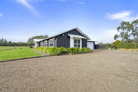 Photo of property in 172 Hendersons Line, Kelvin Grove, Palmerston North, 4470
