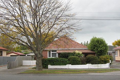 Photo of property in 550a Cranford Street, Papanui, Christchurch, 8052