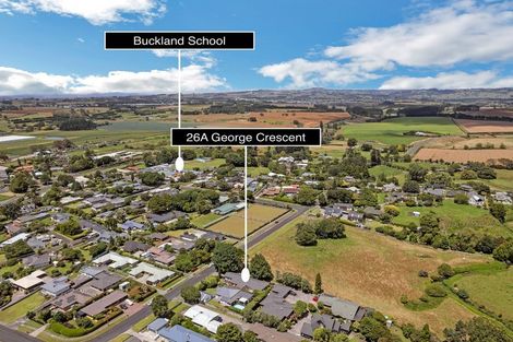 Photo of property in 26 George Crescent, Buckland, Pukekohe, 2677