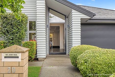 Photo of property in 20 Taiore Crescent, Marshland, Christchurch, 8083