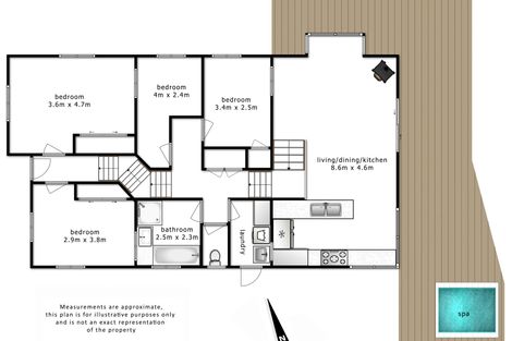 Photo of property in 692 South Titirangi Road, Titirangi, Auckland, 0604