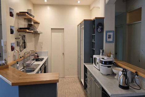 Photo of property in The Plumbers Building, 3a/124 Wakefield Street, Te Aro, Wellington, 6011