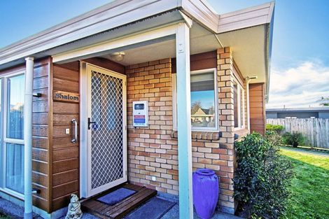 Photo of property in Holdsworth Villas, 34/2 William Donald Drive, Solway, Masterton, 5810