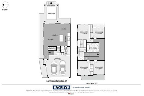 Photo of property in 24 Bellfield Lane, Wanaka, 9305