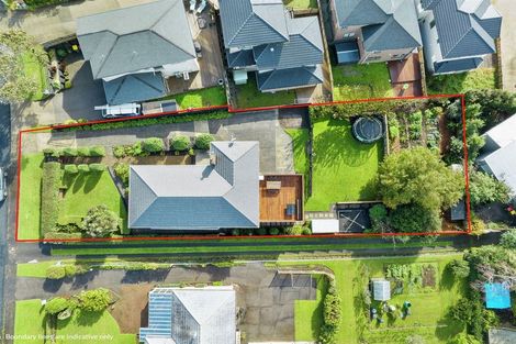 Photo of property in 6 Greenhill Crescent, Pakuranga, Auckland, 2010
