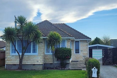 Photo of property in 21 Ranui Street, Hei Hei, Christchurch, 8042