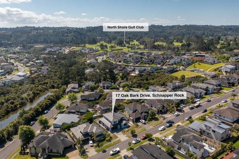 Photo of property in 17 Oak Bark Drive, Schnapper Rock, Auckland, 0632