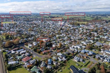 Photo of property in 34 Fisher Place, Carterton, 5713