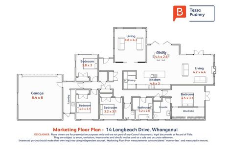 Photo of property in 14 Longbeach Drive, Castlecliff, Wanganui, 4501