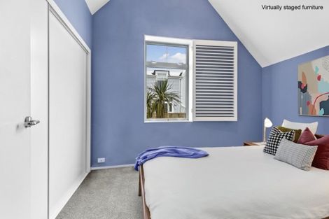 Photo of property in Victoria Villas, 43/35u Pirie Street, Mount Victoria, Wellington, 6011