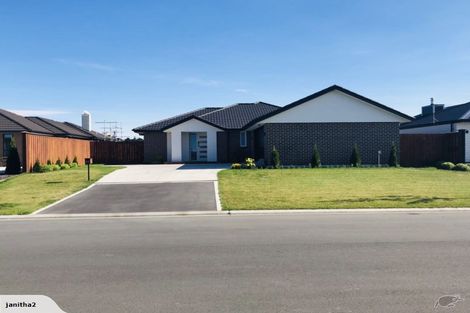 Photo of property in 27 Lemonwood Drive, Rolleston, 7615