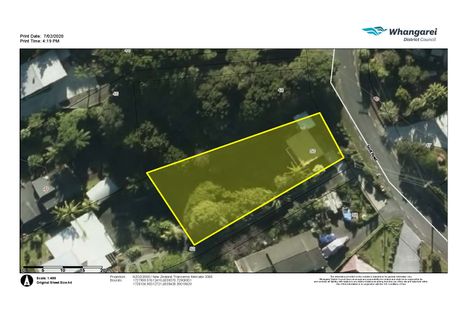 Photo of property in 50 Scott Road, Tamaterau, Whangarei, 0174