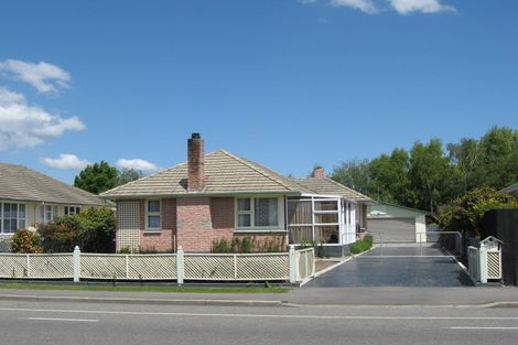 Photo of property in 151 Ohoka Road, Kaiapoi, 7630
