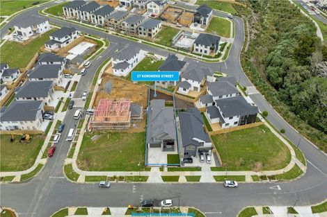 Photo of property in 27 Koromeke Street, Flat Bush, Auckland, 2019