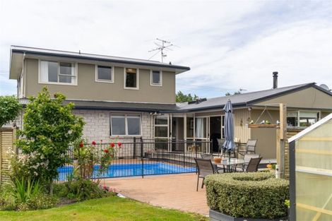 Photo of property in 10 Chamberlain Road, Masterton, 5810