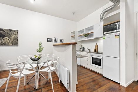 Photo of property in Hannahs Warehouse, 18/13 Leeds Street, Te Aro, Wellington, 6011