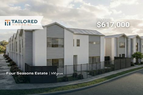 Photo of property in 49 Deal Street, Wigram, Christchurch, 8042