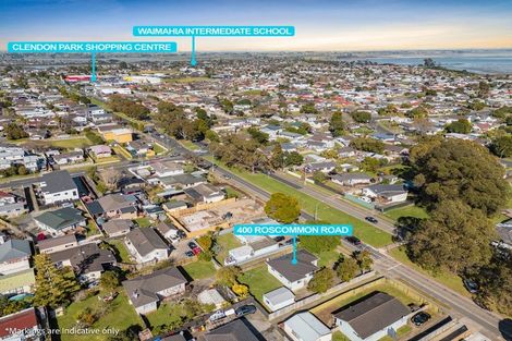 Photo of property in 400 Roscommon Road, Clendon Park, Auckland, 2103