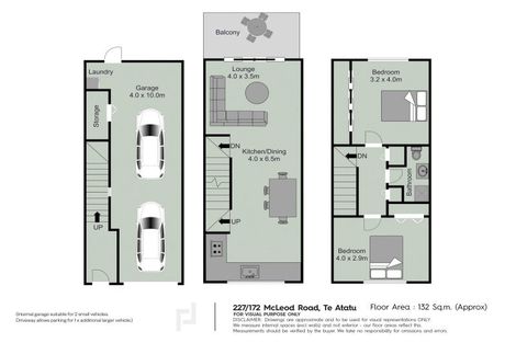 Photo of property in St Claire Village, 227/172 Mcleod Road, Te Atatu South, Auckland, 0610