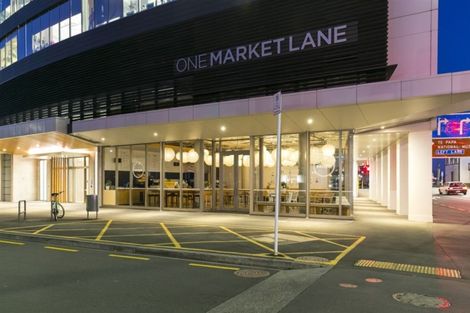 Photo of property in 607/1u Market Lane, Wellington Central, Wellington, 6011