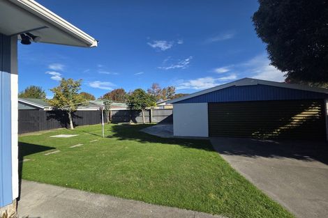 Photo of property in 41 Ansonby Street, Russley, Christchurch, 8042