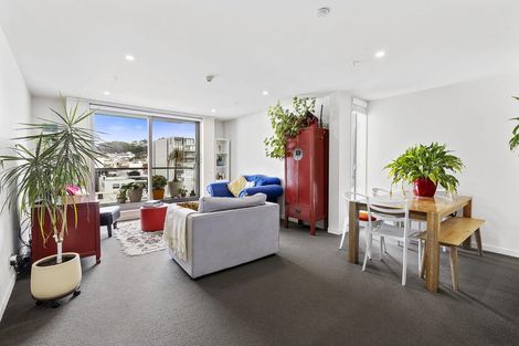 Photo of property in Republic Apartments, 6/10 Lorne Street, Te Aro, Wellington, 6011