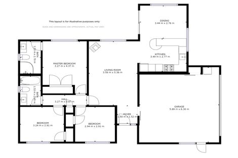Photo of property in 37 Ridgeway Drive, Te Kamo, Whangarei, 0112