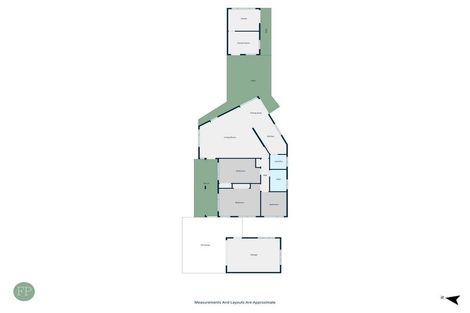 Photo of property in 26 Donnington Street, Parklands, Christchurch, 8083