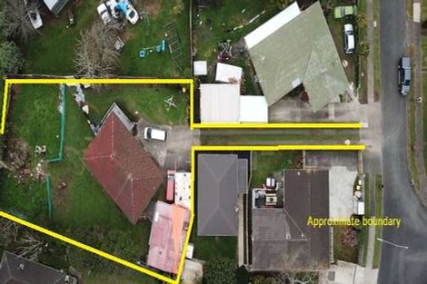 Photo of property in 39 Fairlight Place, Manurewa, Auckland, 2102