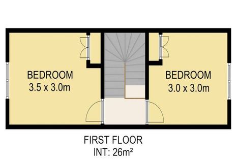 Photo of property in Whitehall Flats, 35unit Malfroy Road, Victoria, Rotorua, 3010