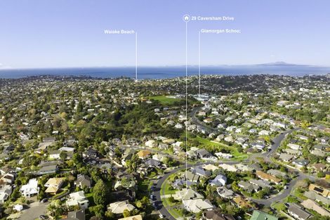Photo of property in 29 Caversham Drive, Torbay, Auckland, 0630