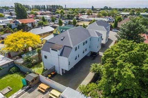 Photo of property in 7/234 Worcester Street, Christchurch Central, Christchurch, 8011