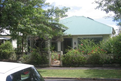 Photo of property in 17 High Street, Devonport, Auckland, 0624