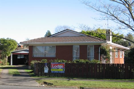 Photo of property in 121 Fairview Street, Chartwell, Hamilton, 3210